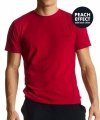Atlantic 034 czerwona koszulka męska