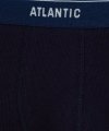 Atlantic 179 3-pak nie/gra/kob bokserki męskie