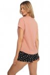 Henderson Ladies Adore 41303 różowa piżama damska