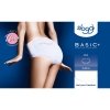 Figi Basic Midi białe