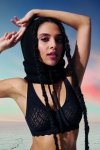 Biustonosz Bliss Soft bra czarny