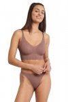 Biustonosz Bliss Bralette brudnoróżowy
