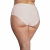 Julimex Flexi-one maxi beżowe plus figi damskie