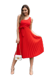 Merribel Meratin D07 Red sukienka damska 