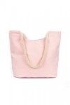 Art of Polo Stonowany klasyk Light Pink torba 