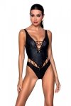 FRANCESCA BODY Czarne 
