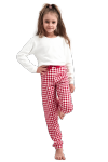 Sensis Perfect Kids Girls 98-104 piżama dziewczęca