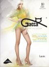 Gatta Laura 10 den 5-XL rajstopy