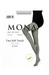 Mona Tina Soft Touch 40 den 5 XL rajstopy damskie
