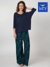 Key LNS 965 A22 piżama damska