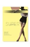 Omsa Super 15 den Maxi 5-XL rajstopy damskie