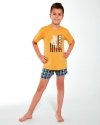 Cornette Young Boy 282/110 Tiger 3 134-164 piżama chłopięca
