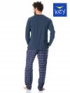 Key MNS 616 B23 piżama męska