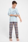 Taro Parker 3085 122-140 Z24 piżama chłopięca