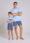 Taro Owen 3205 122-140 L24 piżama chłopięca