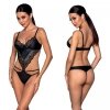 ASTRIDA BODY Czarne 