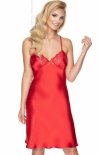Koszulka satynowa Remi HOT RED IRALL