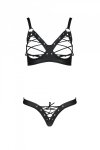 CELIN BIKINI Czarny komplet dwuczęściowy 