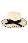 Art of Polo Arizona (Handmade) Jasny Beż kapelusz damski
