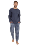 Taro Roy 3075 3XL-4XL Z24 piżama męska