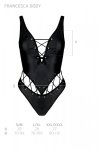FRANCESCA BODY Czarne 