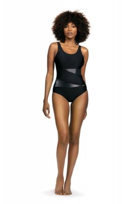 Self skj Fashion sport S36W 23 czarny strój kąpielowy 