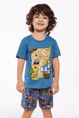 Cornette Kids Boy 789/112 Pirates 98-128 piżama chłopięca