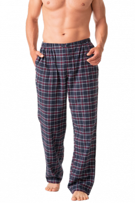 Key MHT 414 B23 męskie spodnie piżamowe