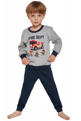 Cornette Fireman 477/146 piżama chłopięca