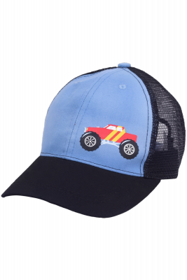 YO! CZD-0614 Boy czapka chłopięca