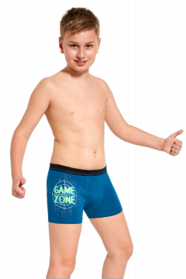 Cornette Young Boy 700/124 Game Zone 134-164 bokserki chłopięce