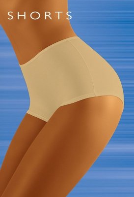 Wol-Bar Tahoo Short Beżowe szorty damskie
