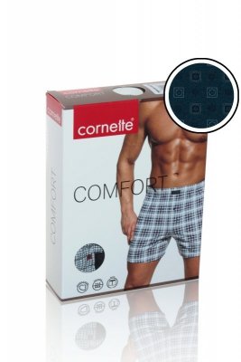 Cornette Comfort 008/259 szorty męskie plus size