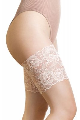Fiore Lace Band koronkowa opaska przeciw otarciom