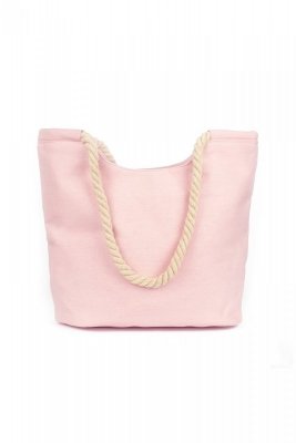Art of Polo Stonowany klasyk Light Pink torba 
