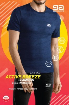 Gatta 42045S T-shirt Active Breeze Men koszulka męska