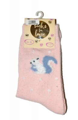WiK 37723 Socks For Love skarpetki damskie