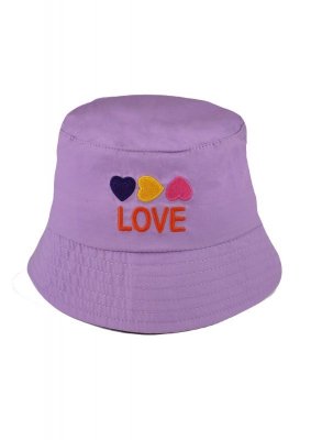 Noviti CK005 Love Girl kapelusz dziewczęcy