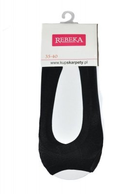Rebeka 1083 Toeless baleriny damskie