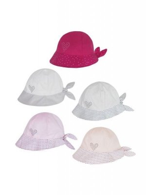  AJS 48-223 kapelusz dziewczęcy