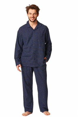 Key MNS 429 B22 piżama męska plus size