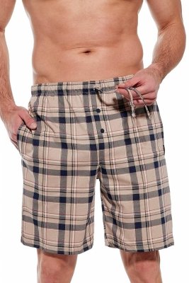 Cornette 698/15 269703 3XL-5XL męskie spodenki piżamowe 