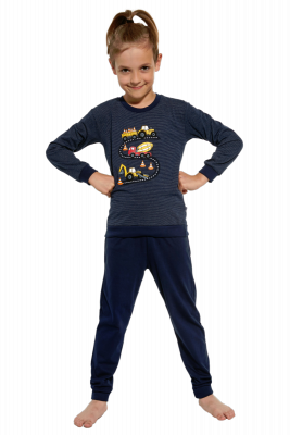 Cornette Kids Boy 478/139 Road 2 86-128 piżama chłopięca