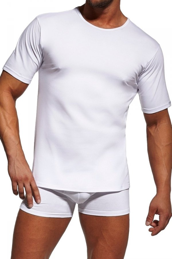 Cornette 202+ koszulka męska plus size
