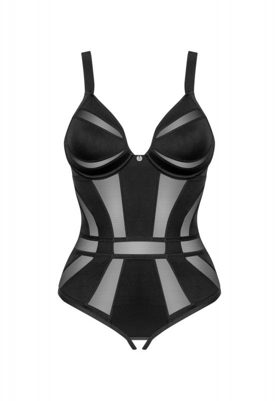 Chic Amoria body otwarte XL/2XL