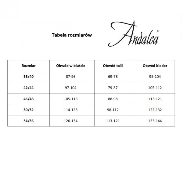 Andalea SB/1020 Koszulka