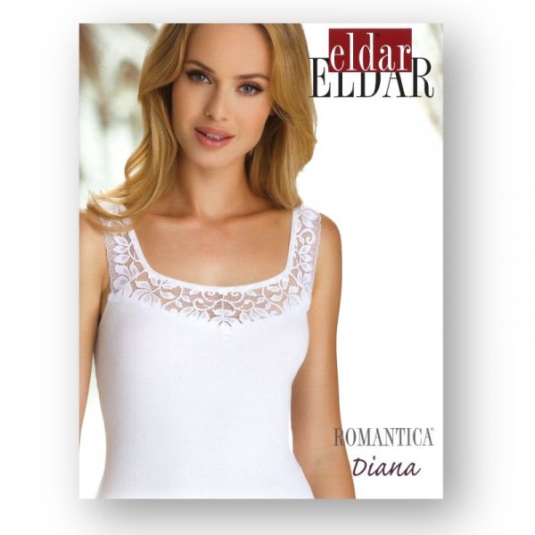 Eldar Diana biała koszulka damska 