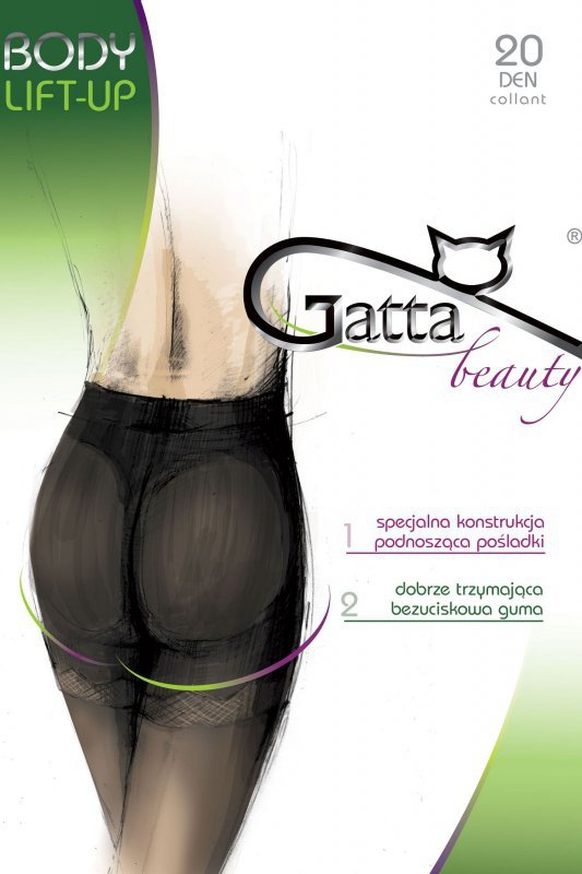 Gatta Body lift-up 20den rajstopy damskie 