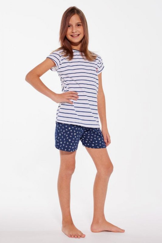 Cornette Marine 246/103 piżama dziewczęca