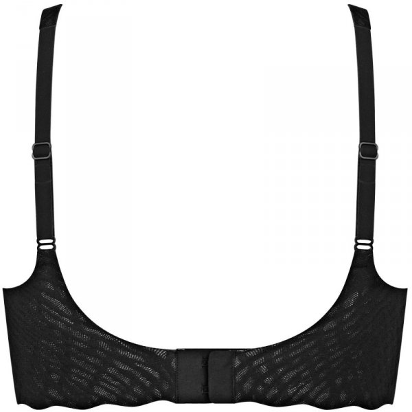 Biustonosz Bliss Soft bra czarny